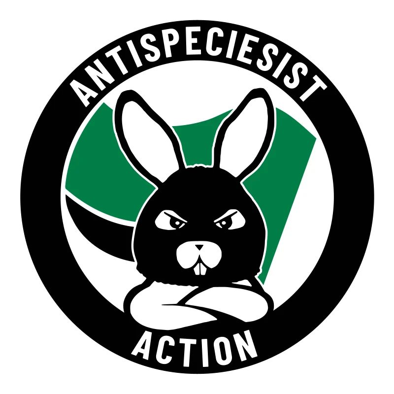 Antispeciesist Action – Bunny
