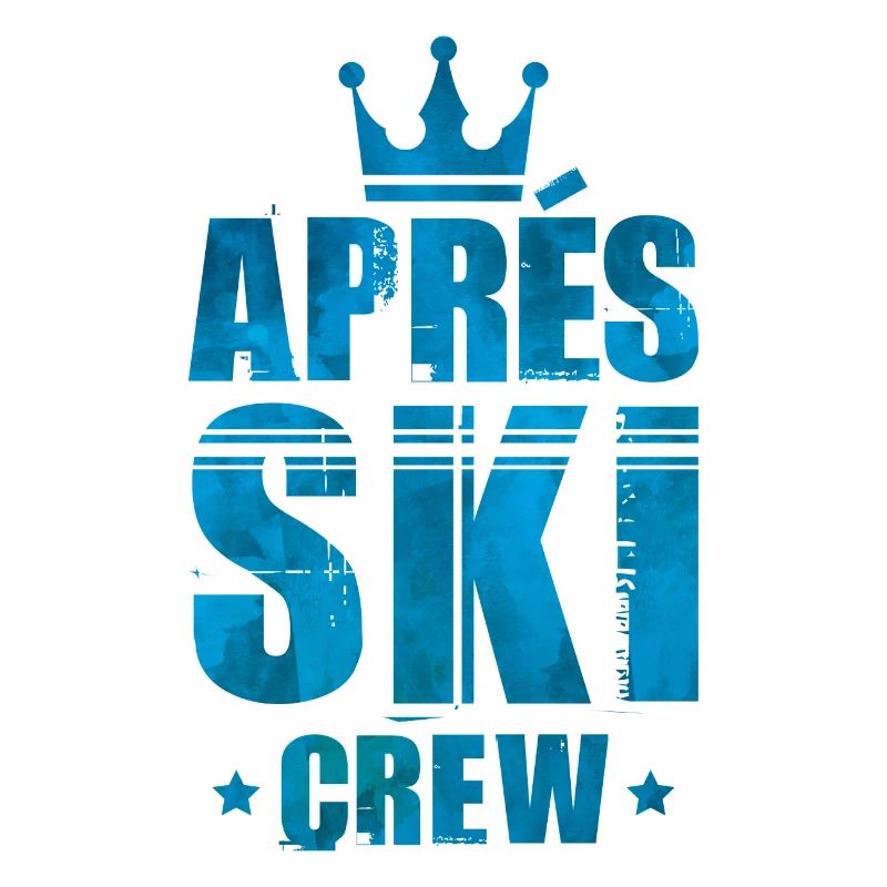 Apres ski crew