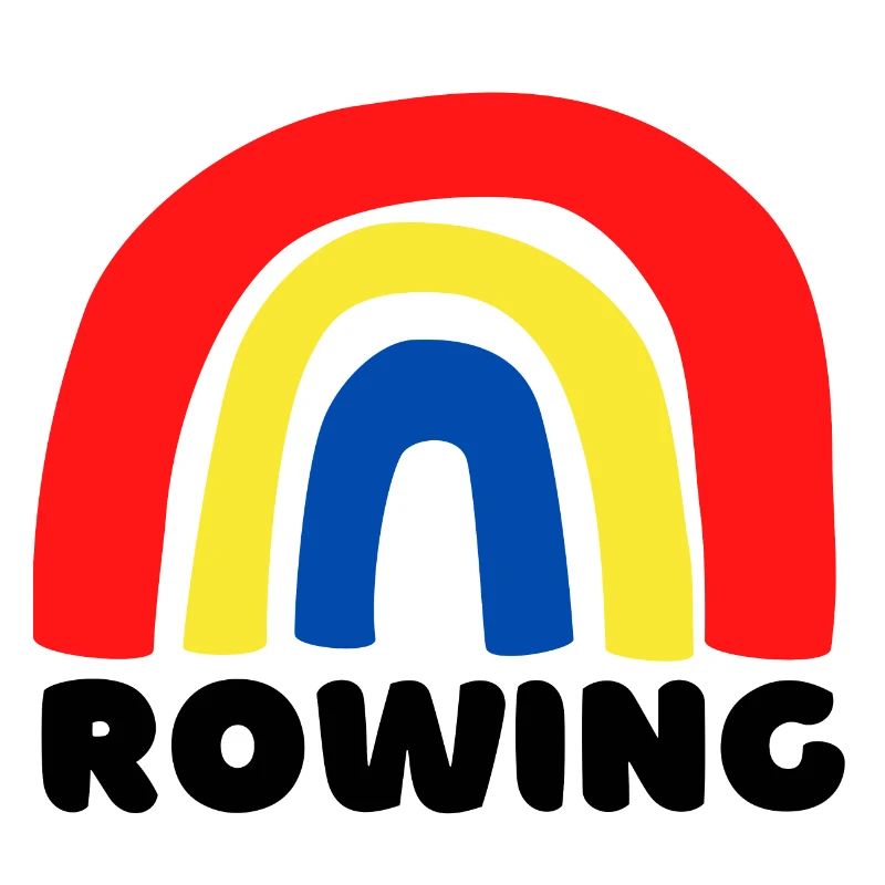 Rowing Rainbow.
