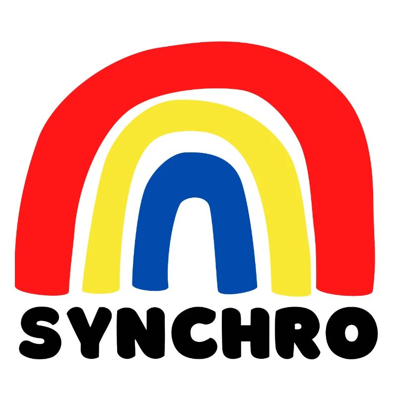 Synchro Regenbogen