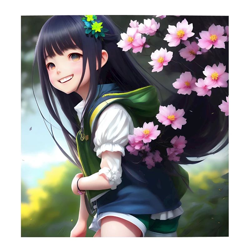 Anime Cutie