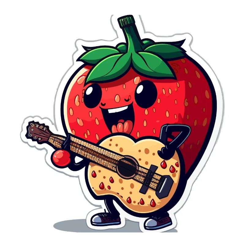 Rockin Out