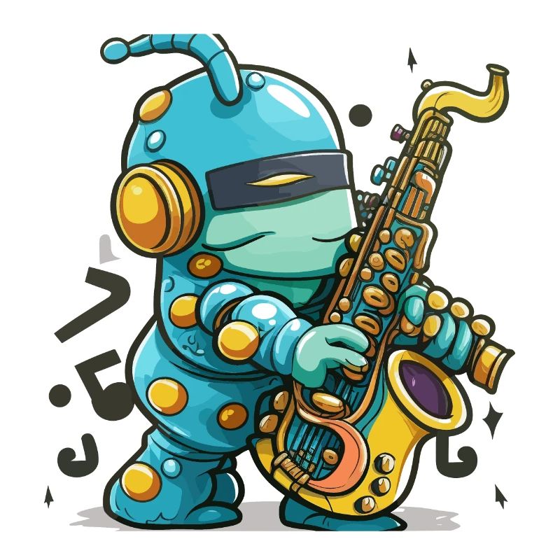 Saxobot