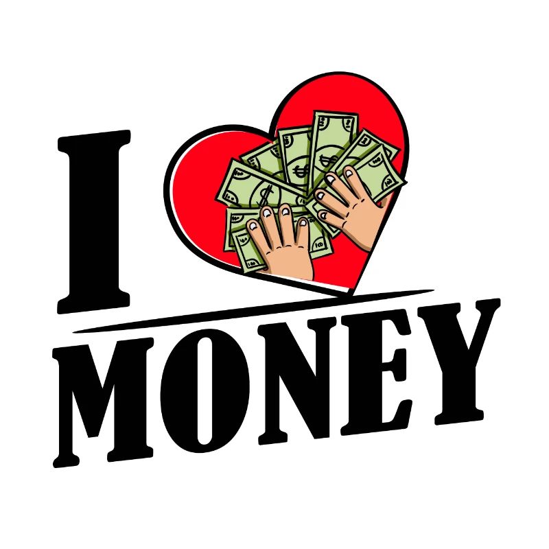 Ich liebe Geld