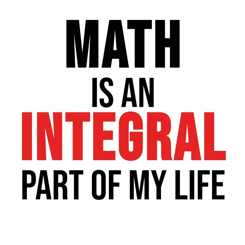 Maths T-shirt maths professeur de maths cadeau