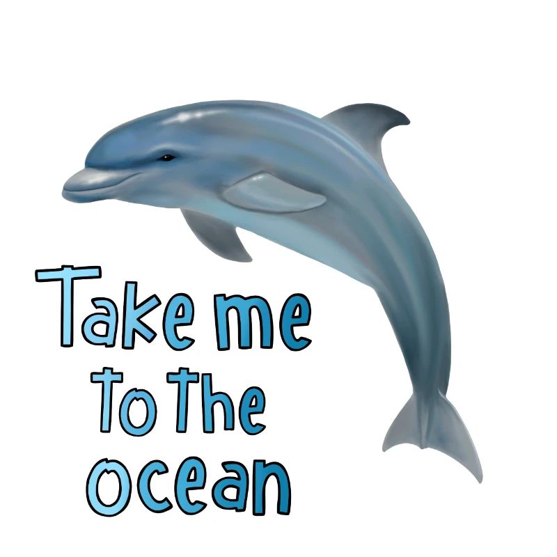 Dolphin - emmène-moi à la mer