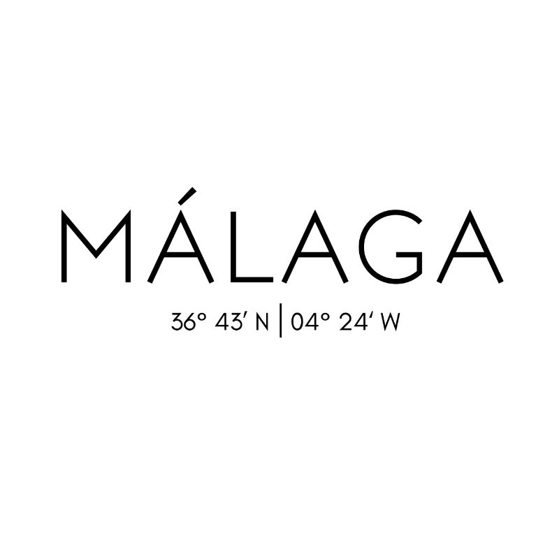 Málaga, Spanien, Andalusien