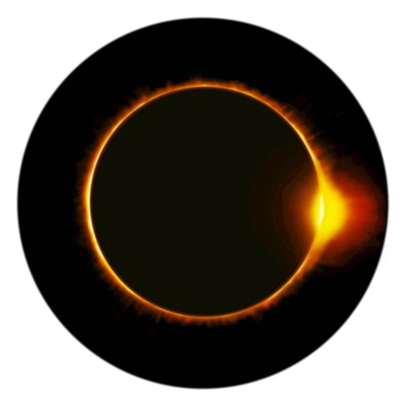 Solar eclipse