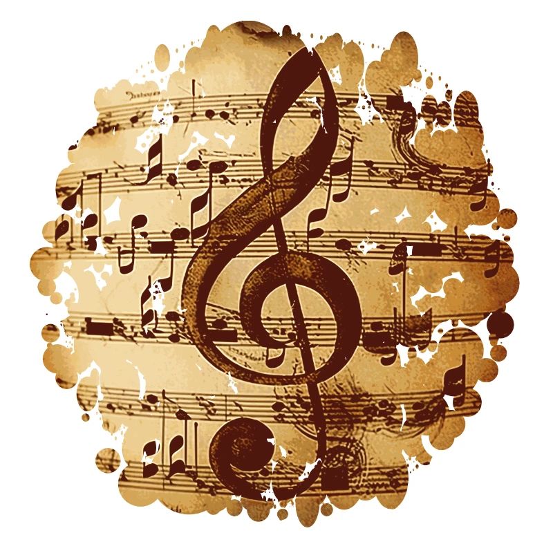 Without clef, masterpieces would be unplayable