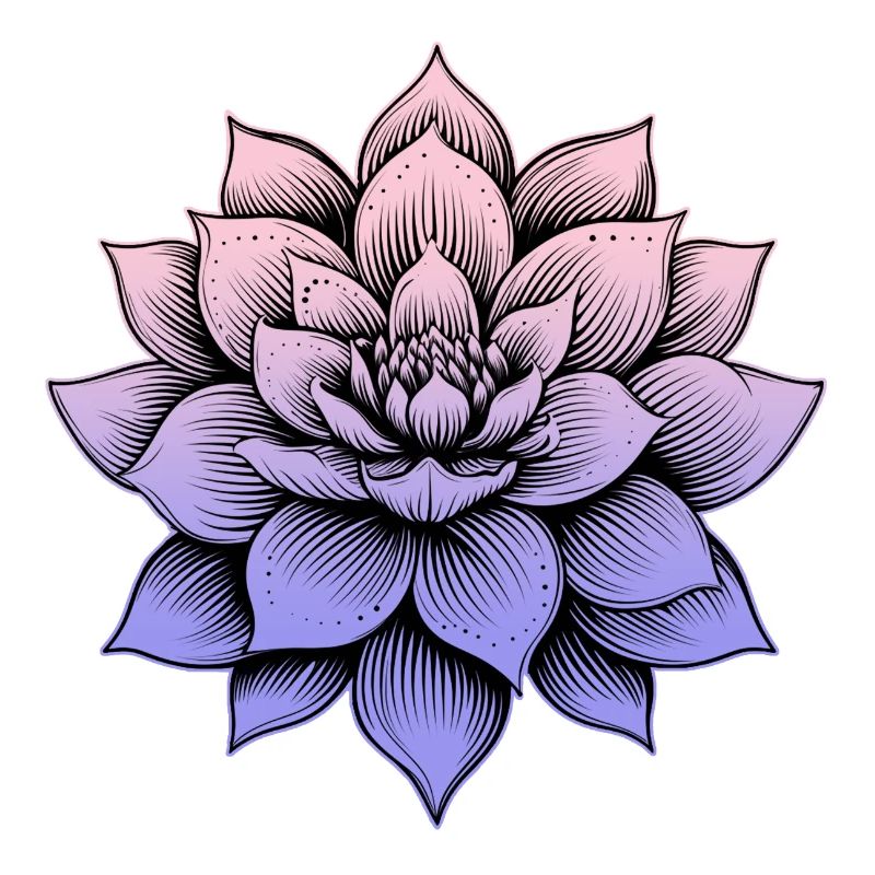 Lotusblüte
