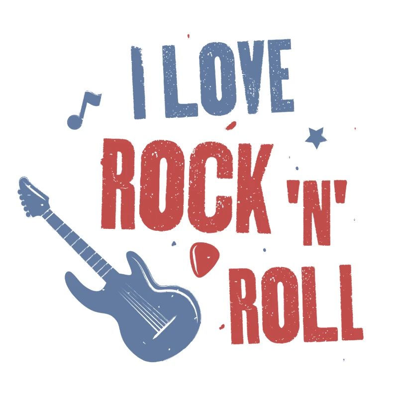 Ich liebe Rock'n'Roll