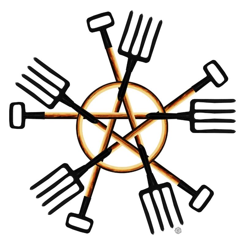 Heidnischer Gärtner