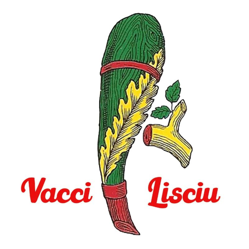 Vacci Lisciu - As de trèfle