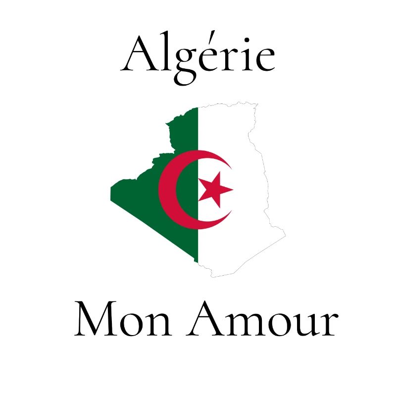 Algerien Meine Liebe