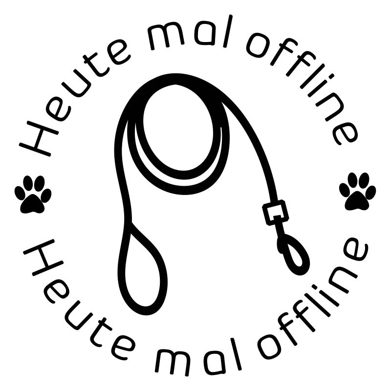 Heute mal offline