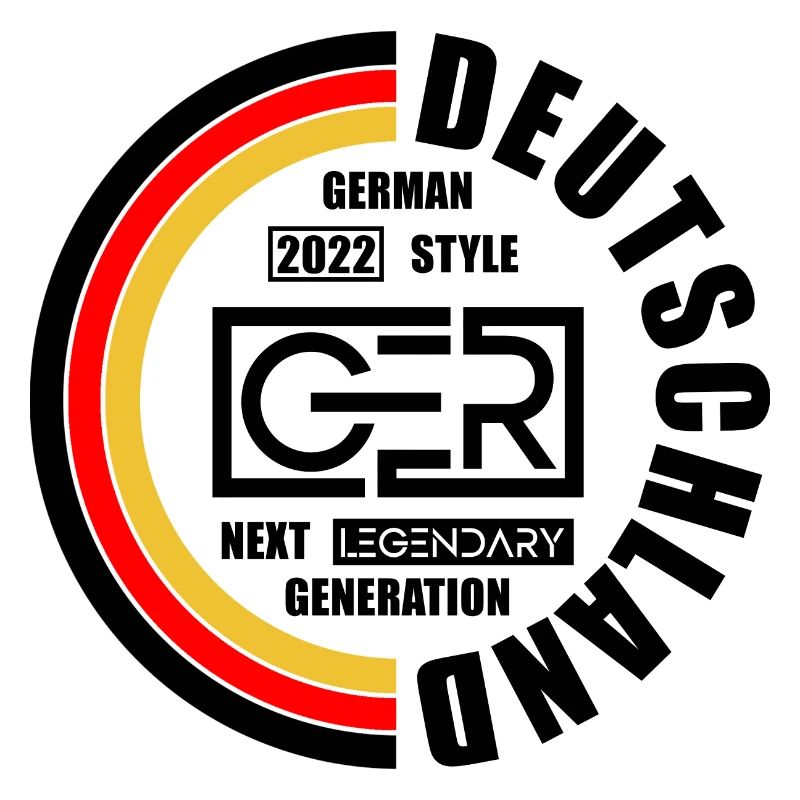 Deutschland 2022 Fan