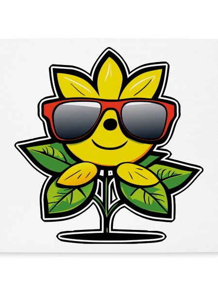 Cartoon Lemon