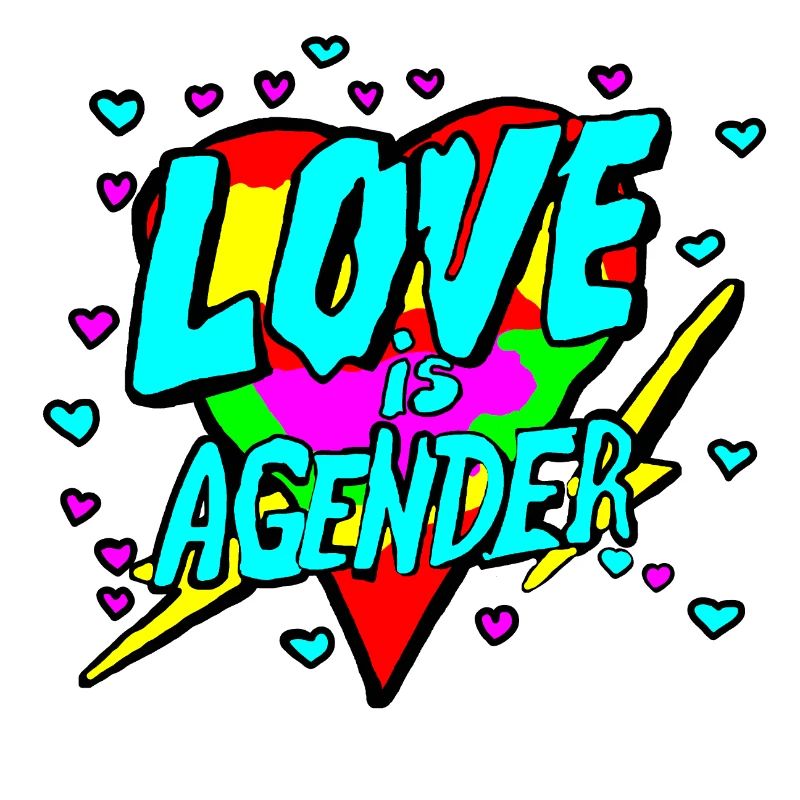 Love is Agender