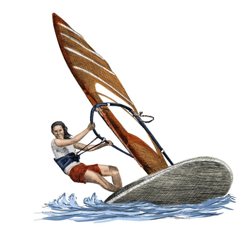 Windsurfing