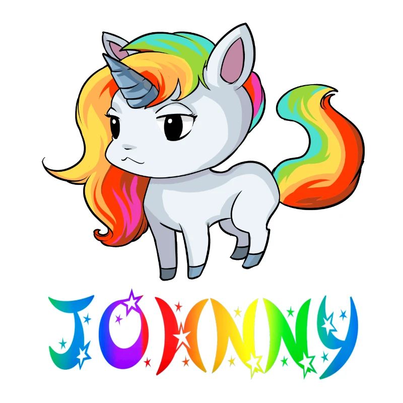 Einhorn Johnny