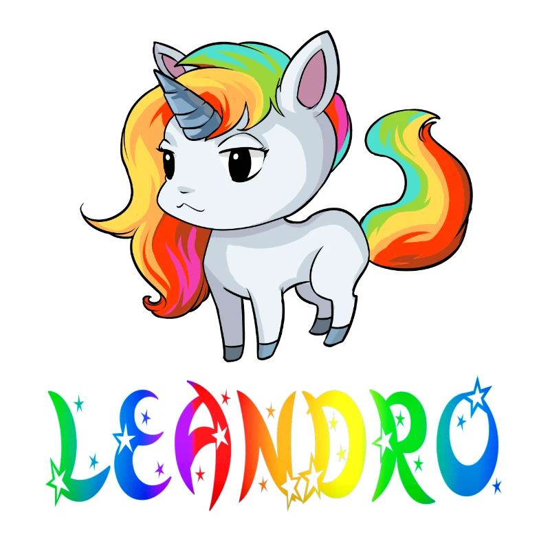 Einhorn Leandro