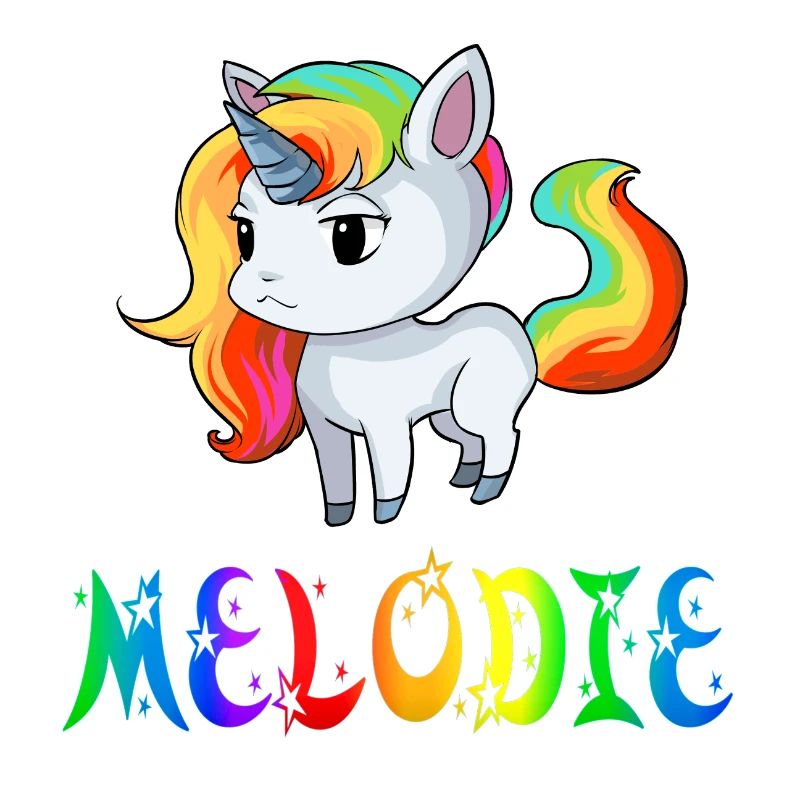 Einhorn Melodie