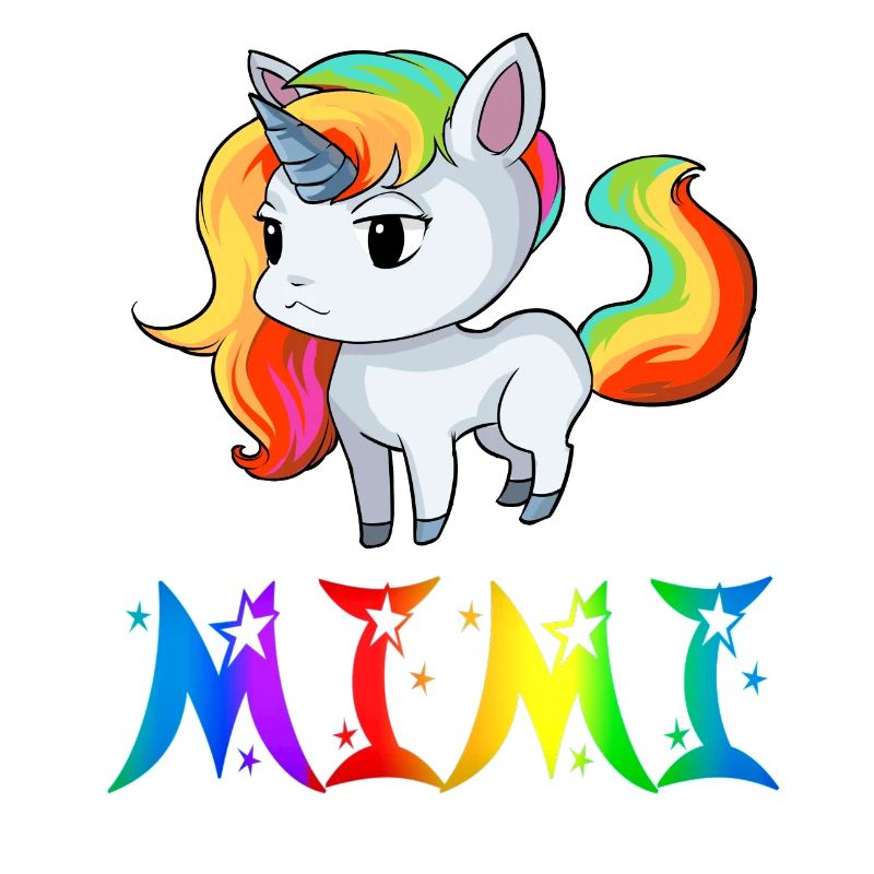 Einhorn Mimi