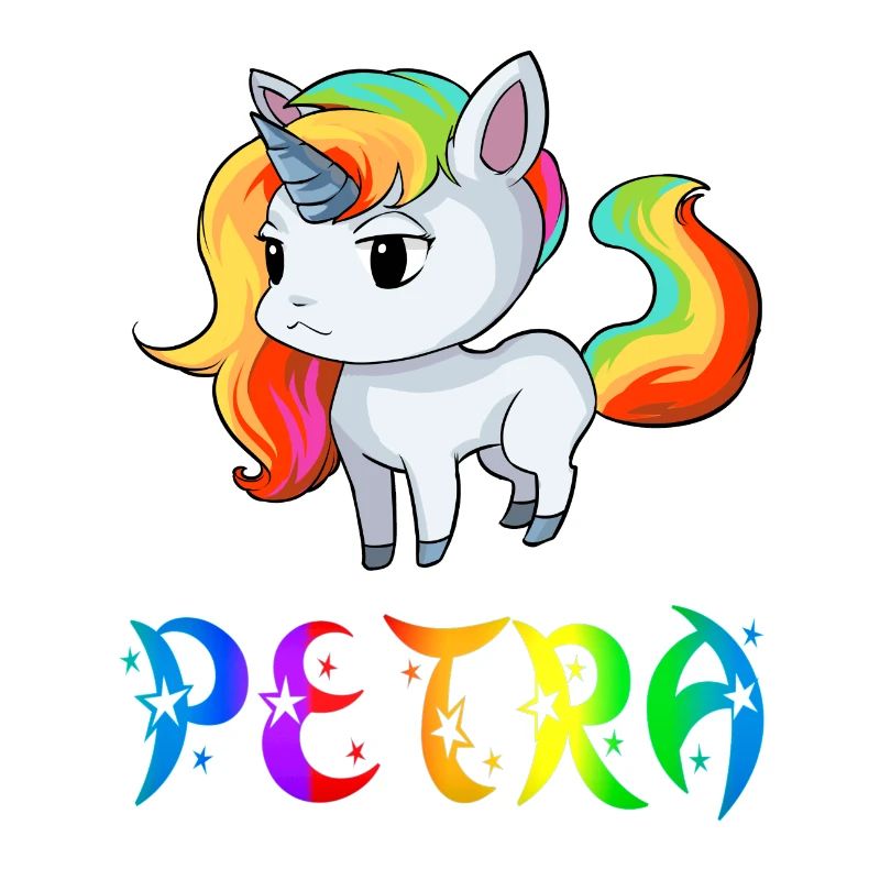 Einhorn Petra