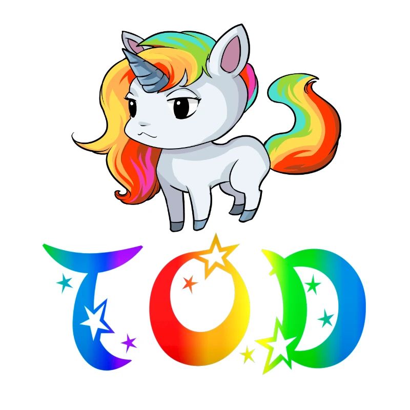 Einhorn Tod