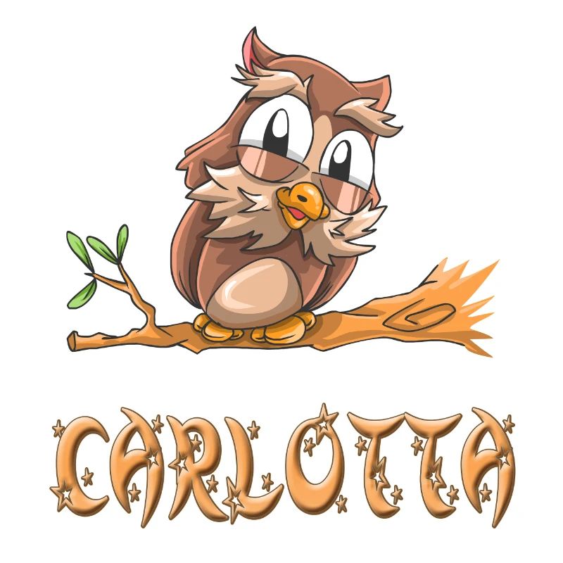 Eule Carlotta