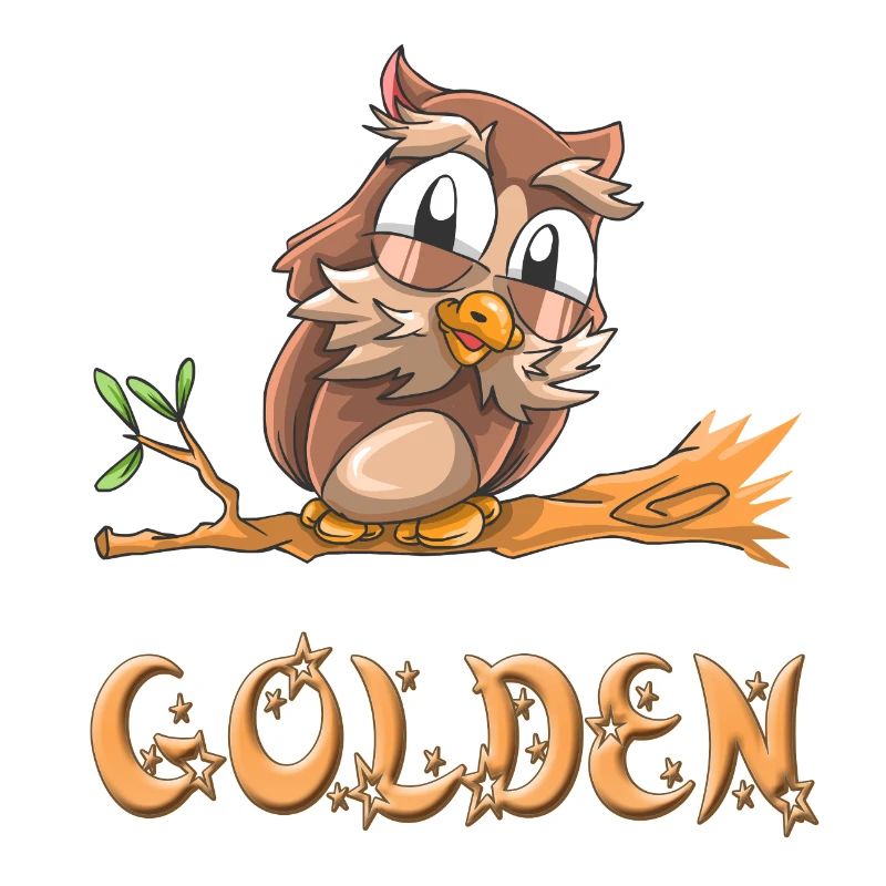 Chouette d'or