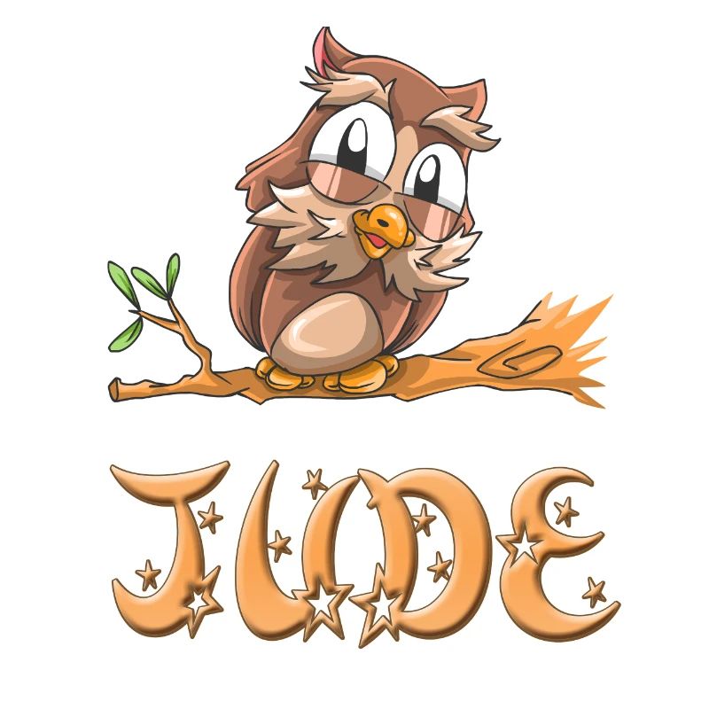 Eule Jude