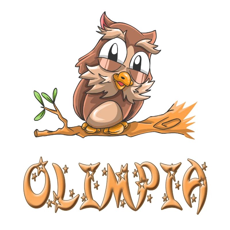 Eule Olimpia
