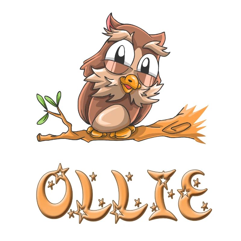 Eule Ollie