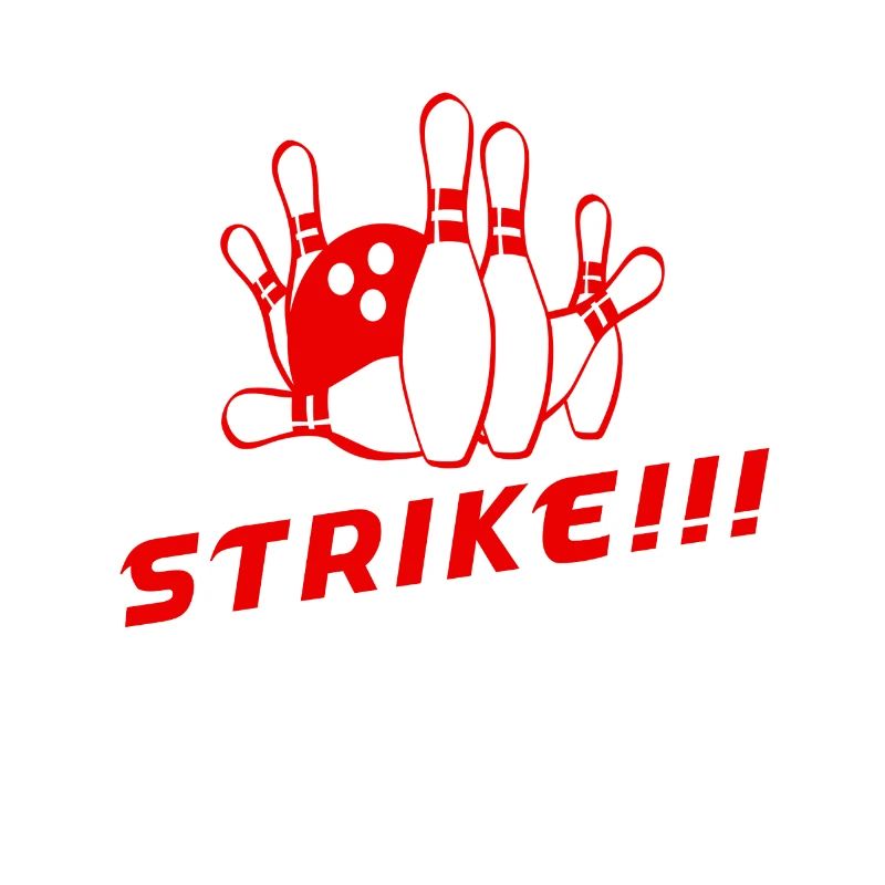 Strike !!! Bowling