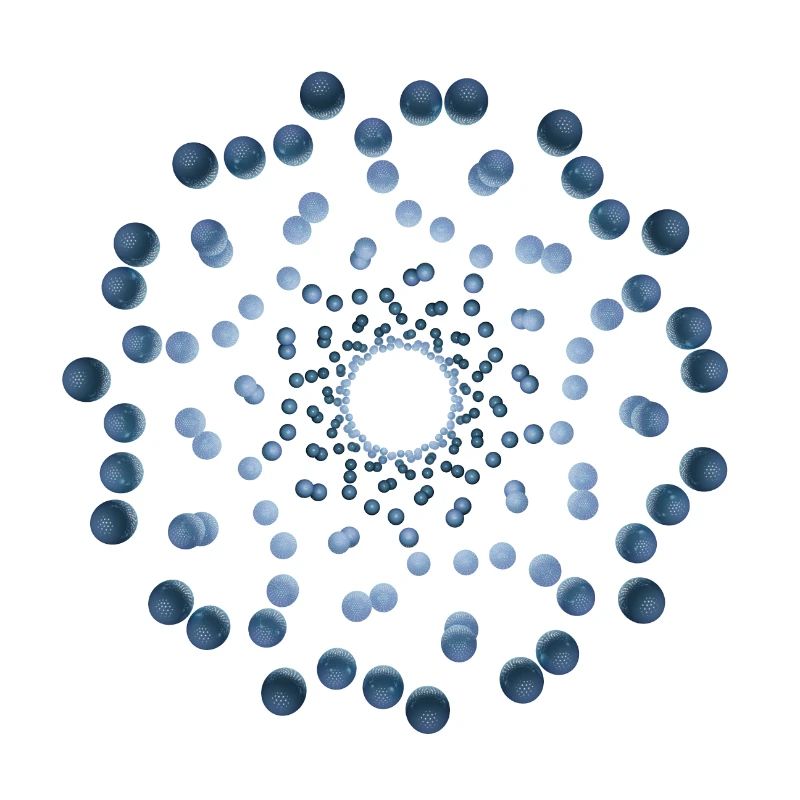 atom - Cellular three