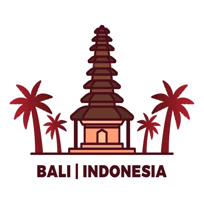 Bali Indonesien
