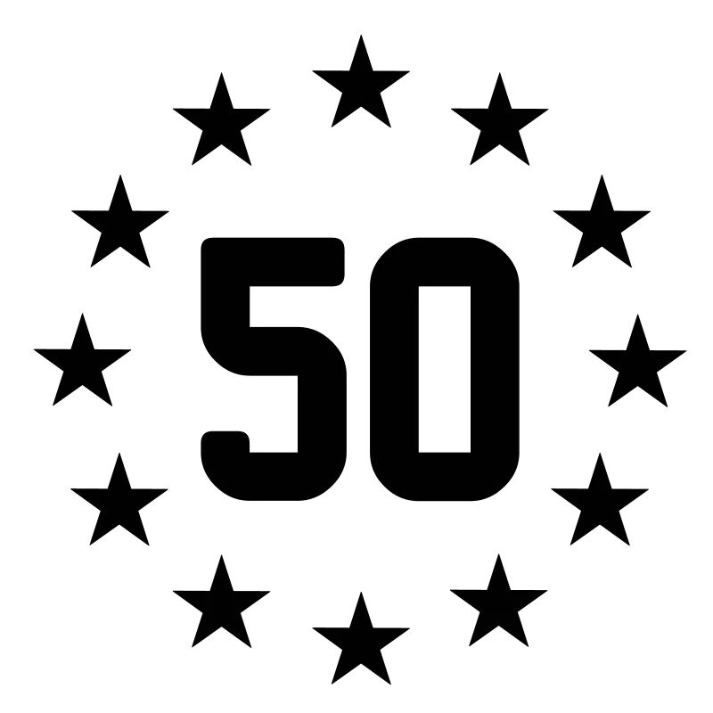 50 years