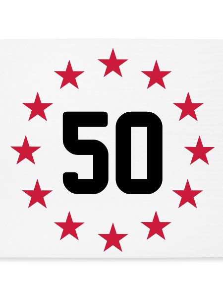 50 years