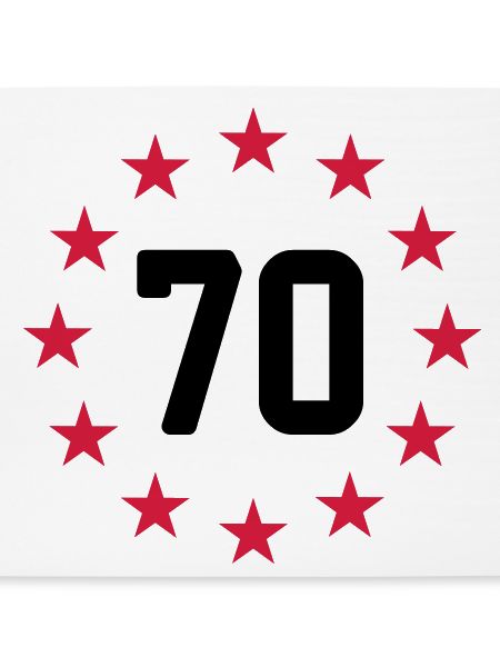 70 years