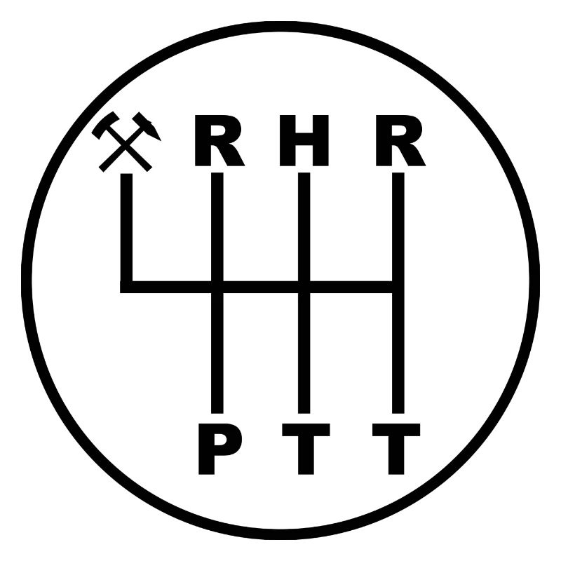RUHRPOTT SCHALTKNAUF