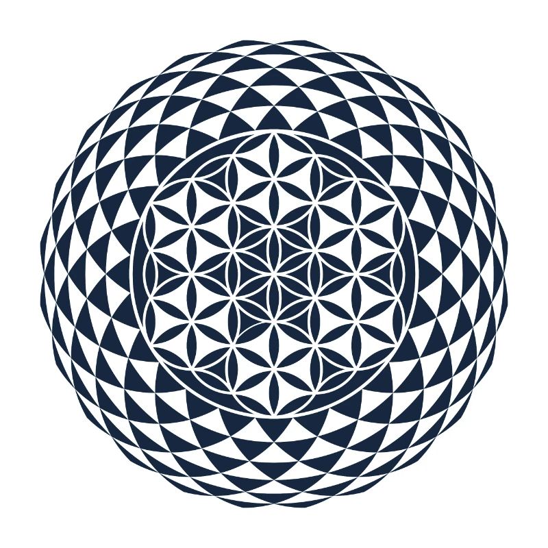Torus, Sacred Geometry