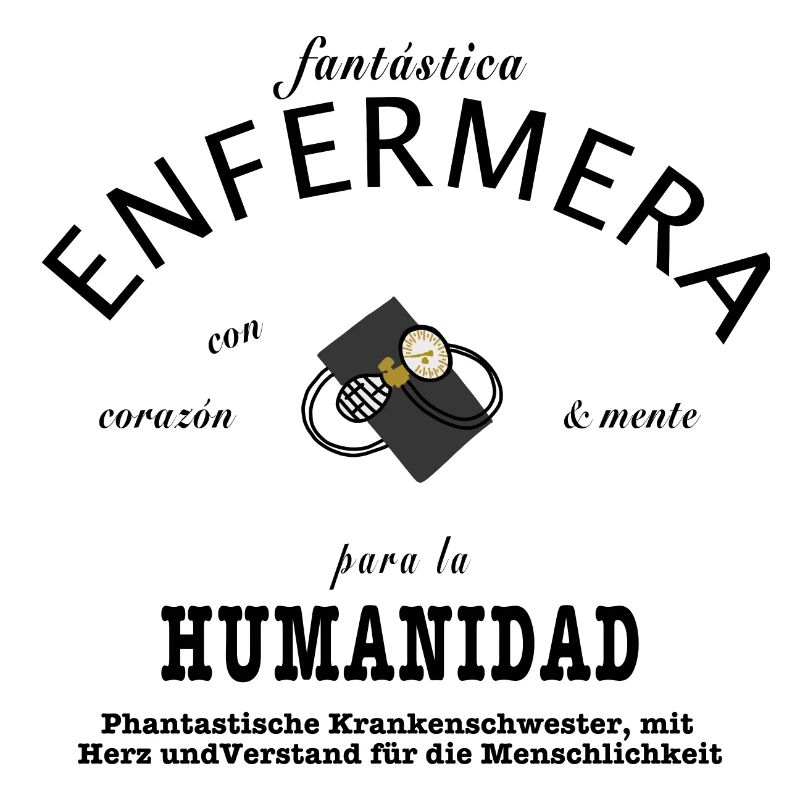 Fantastic nurse Spanish/german