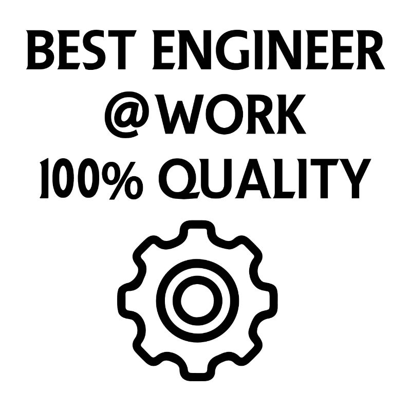 Techniker und Ingenieur