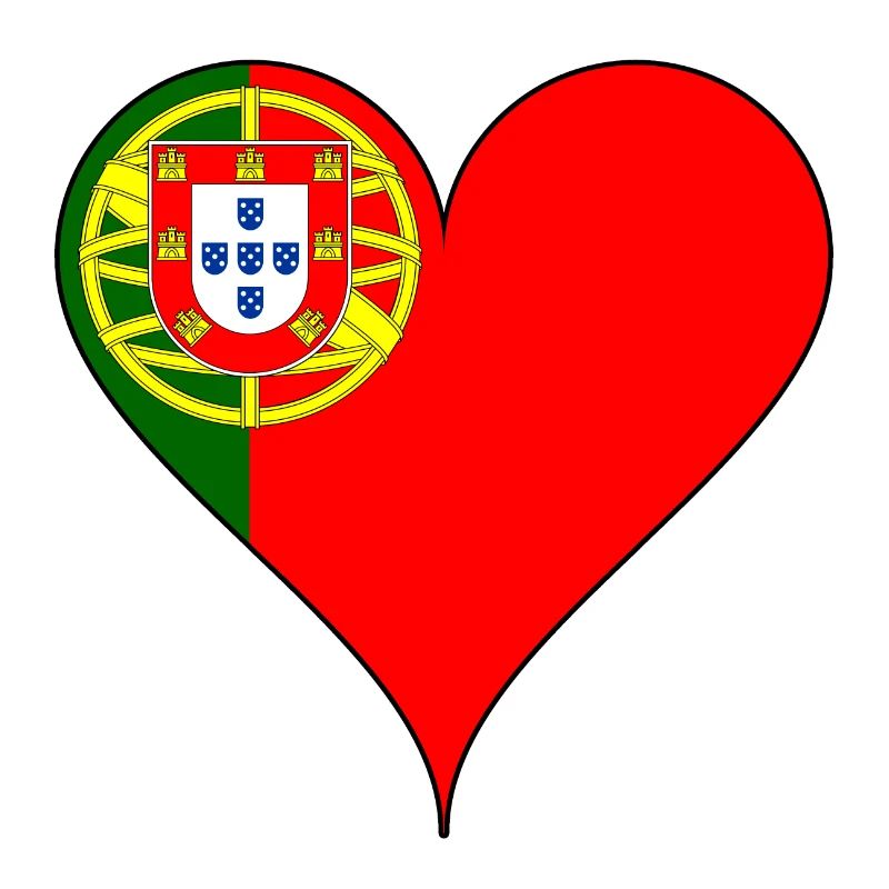 Portugiesisches Herz