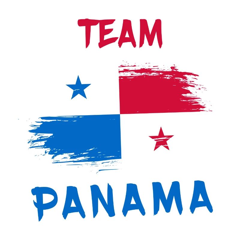 Team Panama / Flagge