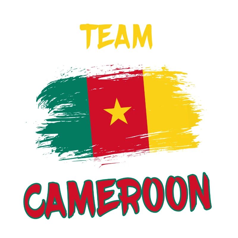 Team Kamerun / Geschenk