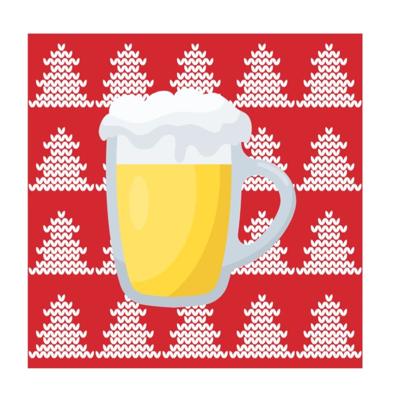 Ugly Christmas Bier