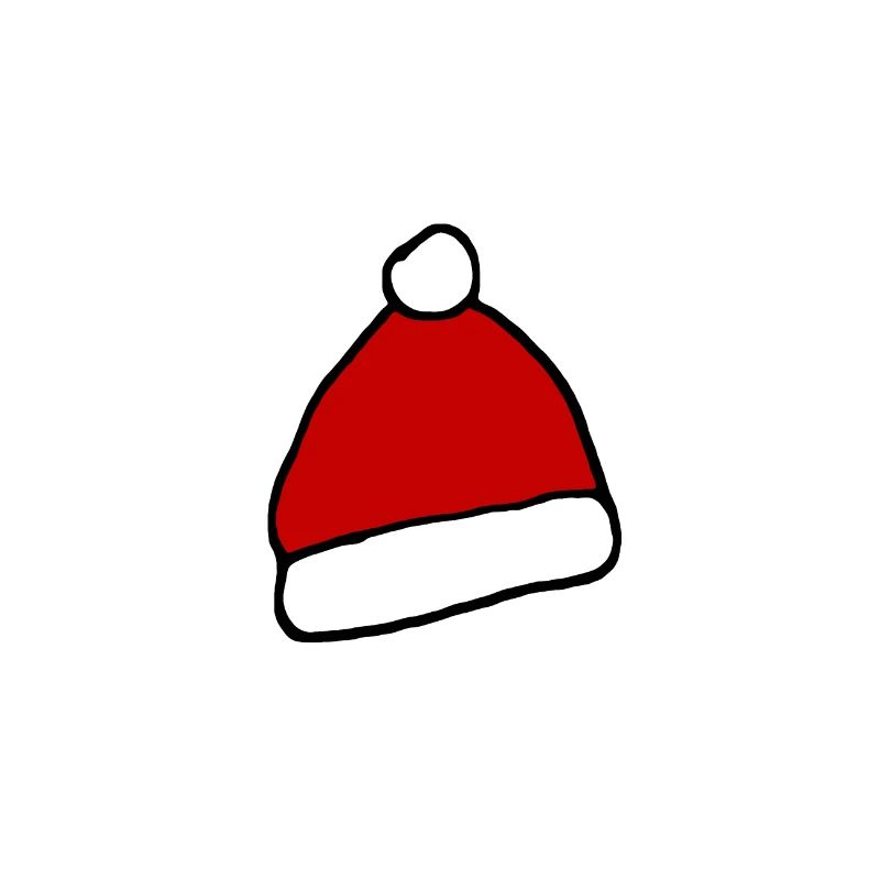 Weihnachtsmütze Geschenk