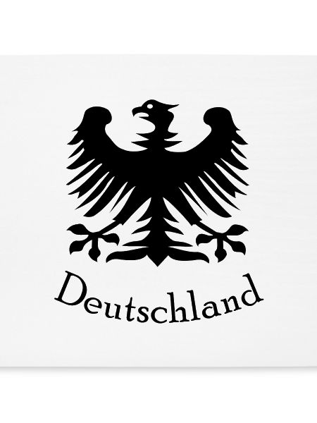 Bundesadler Deutschland